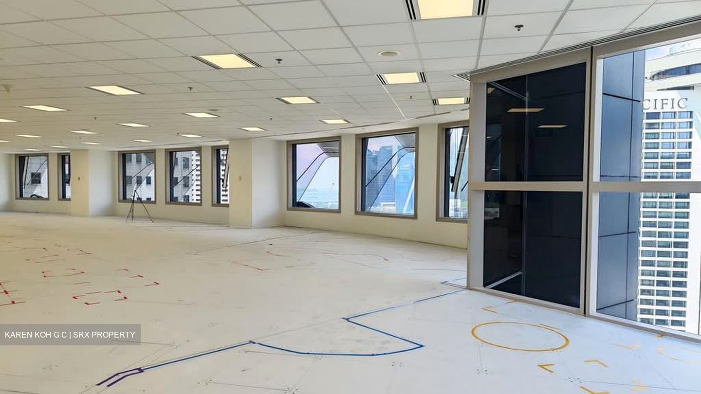 Centennial Tower (D1), Office #566799171
